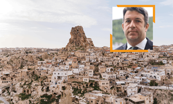 Kapadokya Alan Başkanlığına  Aydın Cem Aslanbay atandı