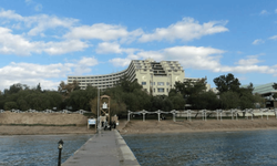 5 yıldızlı otel 1,5 milyar liraya icradan satılıyor