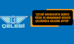 Hindistan izinleri iptal edilen Çelebi Havacılık’tan açıklama