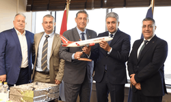 Corendon Airlines'tan Mısır çıkarması