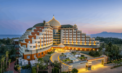 Delphin Palace, 28€ milyon yatırımla Delphin Neo Palace oldu