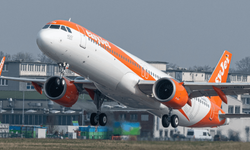 EasyJet ilk yarıda 394 milyon pound zarar açıkladı