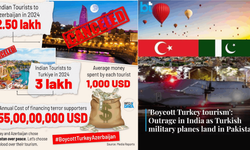 Hindistan’da Türkiye’ye ve THY’ye ‘turizm boykotu’ çağrısı