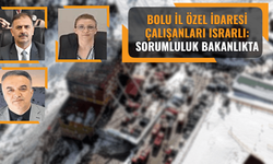 Bolu İl Özel İdaresi çalışanlarının ifadeleri ortaya çıktı