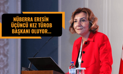 TÜROB Başkanı Müberra Eresin’den otel denetimlerine eleştiri