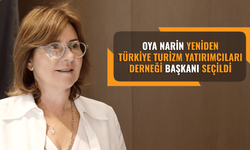 Turizm Yatırımcıları Derneğinin yeni yönetiminde kimler var?