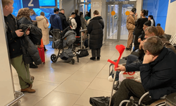Rusya’da 60 bin yolcuyu etkileyen uçuş kaosu