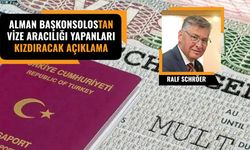 Almanya'dan Türklere Schengen vizesi ile ilgili 'Cascade' mesajı