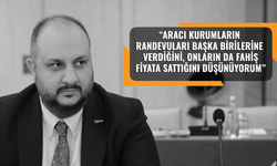 Yıldırım Taş: Biz de Schengen vize randevusu alamıyoruz