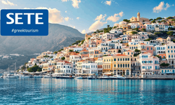 SETE Yunan turizm sektörüne ilişkin temel verileri açıkladı