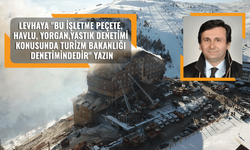 Oğlunu kaybeden Danıştay Başkanının Kartalkaya isyanı