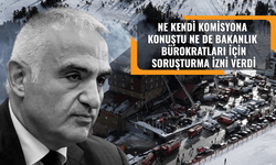 Ersoy Bakanlık bürokratları için soruşturma izni vermedi