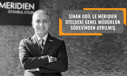 Le Meridien’in Müdürü Sinan Udil’in ifadesi ortaya çıktı