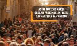 Aşırı turizmin seyahat tercihlerine etkisiyle ilgili araştırma