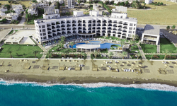 Elite World Hotels Akdeniz'deki ilk otelini açtı