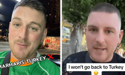 İrlandalı seyahat yazarının Marmaris videosu yine dolaşımda