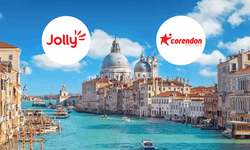 Jolly’den Corendon Airlines ile İzmir kalkışlı İtalya turu