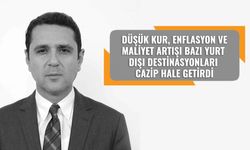 Korhan Alşan: Türk otelleri rekabet gücünü koruyor