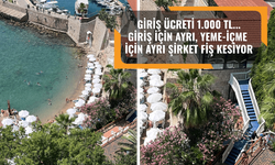 Antalya Valiliği’ne Mermerli Plajı tepkisi!