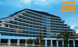 Miracle Resort’e altı ayda 202 odalı üçüncü blok eklendi