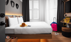 Türkiye’nin ilk Moxy Oteli İstanbul’da açılıyor