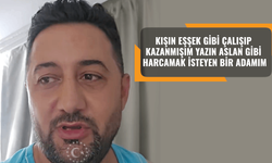 ‘Sırf erkek olduğum için otellere kabul edilmiyorum’