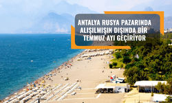 İşte Antalya otellerinin Rusya’da Temmuz fiyat politikası