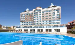‘Helal otel’ konseptli Simurg Luxury 112. kez mühürlendi