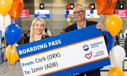 SunExpress İrlanda’nın Cork kentinden İzmir’e uçacak