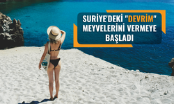 Suriye'de plajlarda mayo ve bikini yasağı, zenginler muaf!