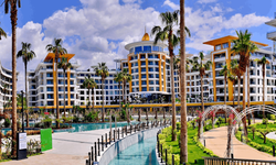 Wyndham Alanya’da 5 yıldızlı otel açtı