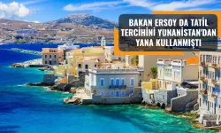 Bu yıl 1,4 milyon Türk turist Yunanistan’a gidecek