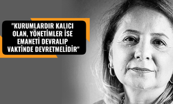 Aylin Özsavaş TÜRSAB’ın ilk kadın başkan adayı oldu