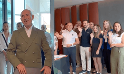 Megasaray otellerinin sahibi Kemal Şahin serbest bırakılmış
