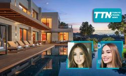 Aliyev's daughters bought 50% of the luxury hotel in Bodrum