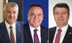 Muhittin Böcek dahil üç belediye başkanı daha gözaltında
