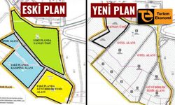 Turizme açılan Belek’teki yangın üssü yeniden gündemde