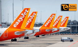 İşte EasyJet’in 2026 yaz sezonu  koltuk sayısı