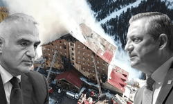 Özgür Özel: Kartalkaya’nın tek sorumlusu Turizm Bakanı