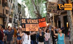 Mallorca’da turizme protesto darbesi