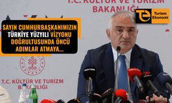 Bakan Ersoy turizmdeki yavaşlamayı neye bağlıyor?