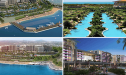 3,5 milyar lira yatırımla Mersin’e 1500 yataklı otel yapacak