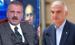 Erdoğan’ın başdanışmanından Bakan Ersoy’a sert sözler