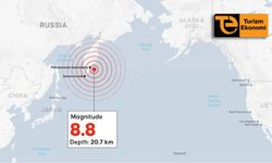Rusya’da büyük deprem, çok sayıda ülkede tsunami alarmı