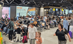 Rusya’da turizme sektörüne uçuş kaosu darbesi