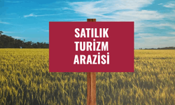 Edirne’de turizm imarlı arsa 153 milyon liraya satışa çıktı