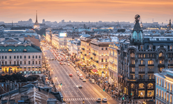 Tarih, kültür ve estetiğin buluşma noktası St. Petersburg