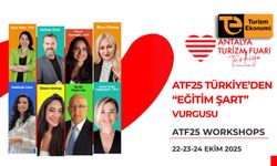 ATF25 Türkiye’den ‘eğitim şart’ vurgusu