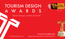 ATF25 ‘Tourism Design Awards’ı duyurdu