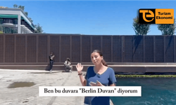 CHP’li veki işgalci oteli teşhir etti: Berlin Duvarı!